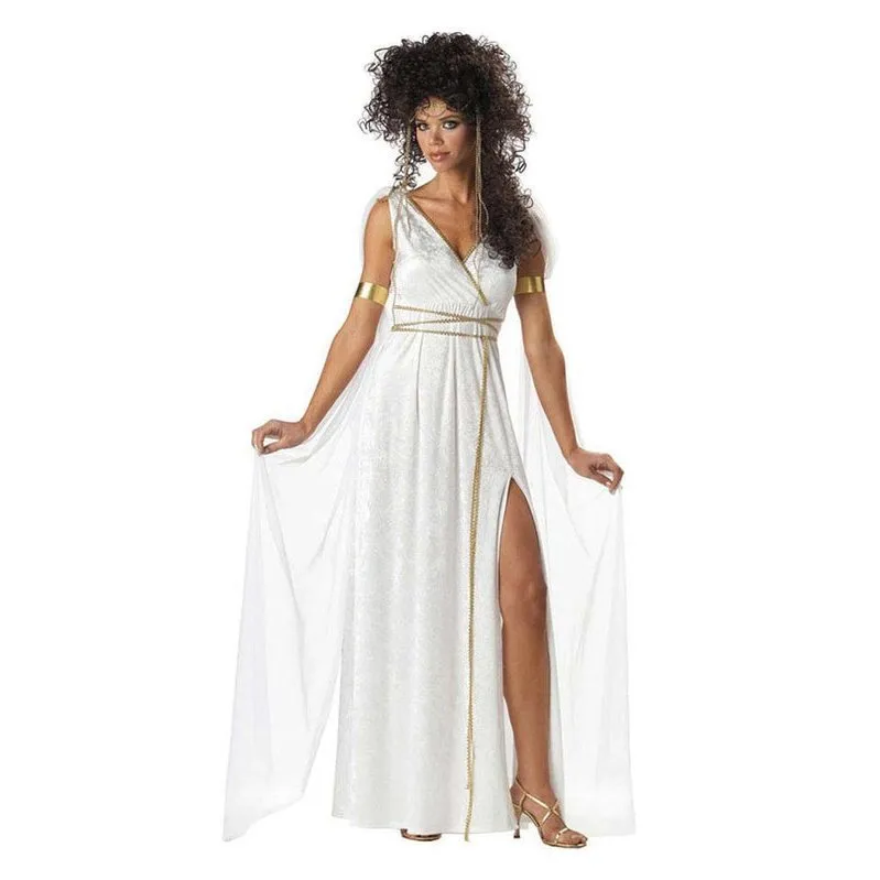 Athenian Goddess Womens Costume