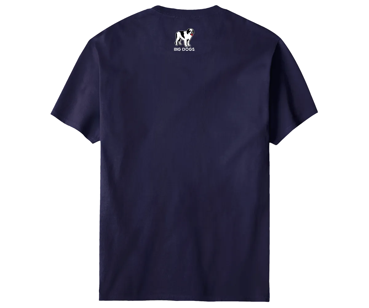 Bd University Black Gold T-shirt