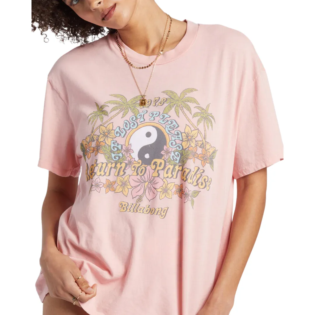 Billabong Women's Never Lost Tee