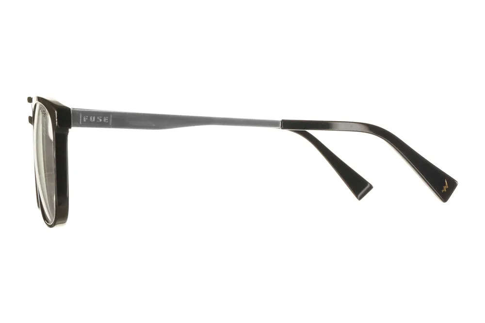 Blue Light Long Point | Gloss Black