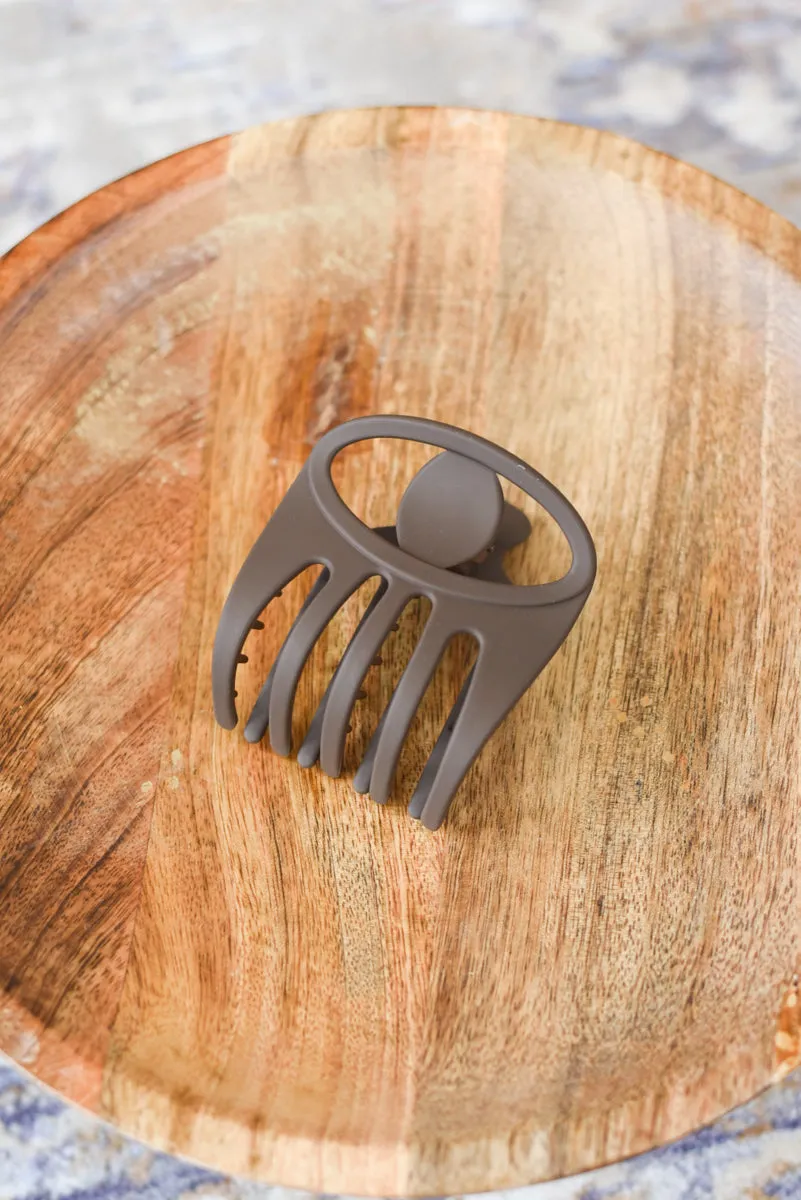 City Chic Flat Hair Claw