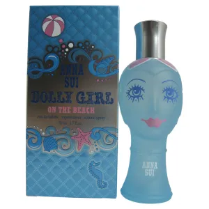 Dolly Girl On The Beach Eau De Toilette for Women