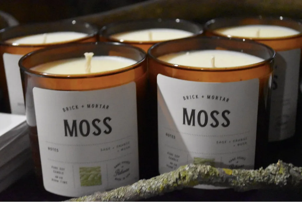 Excelsior Candle, multiple styles