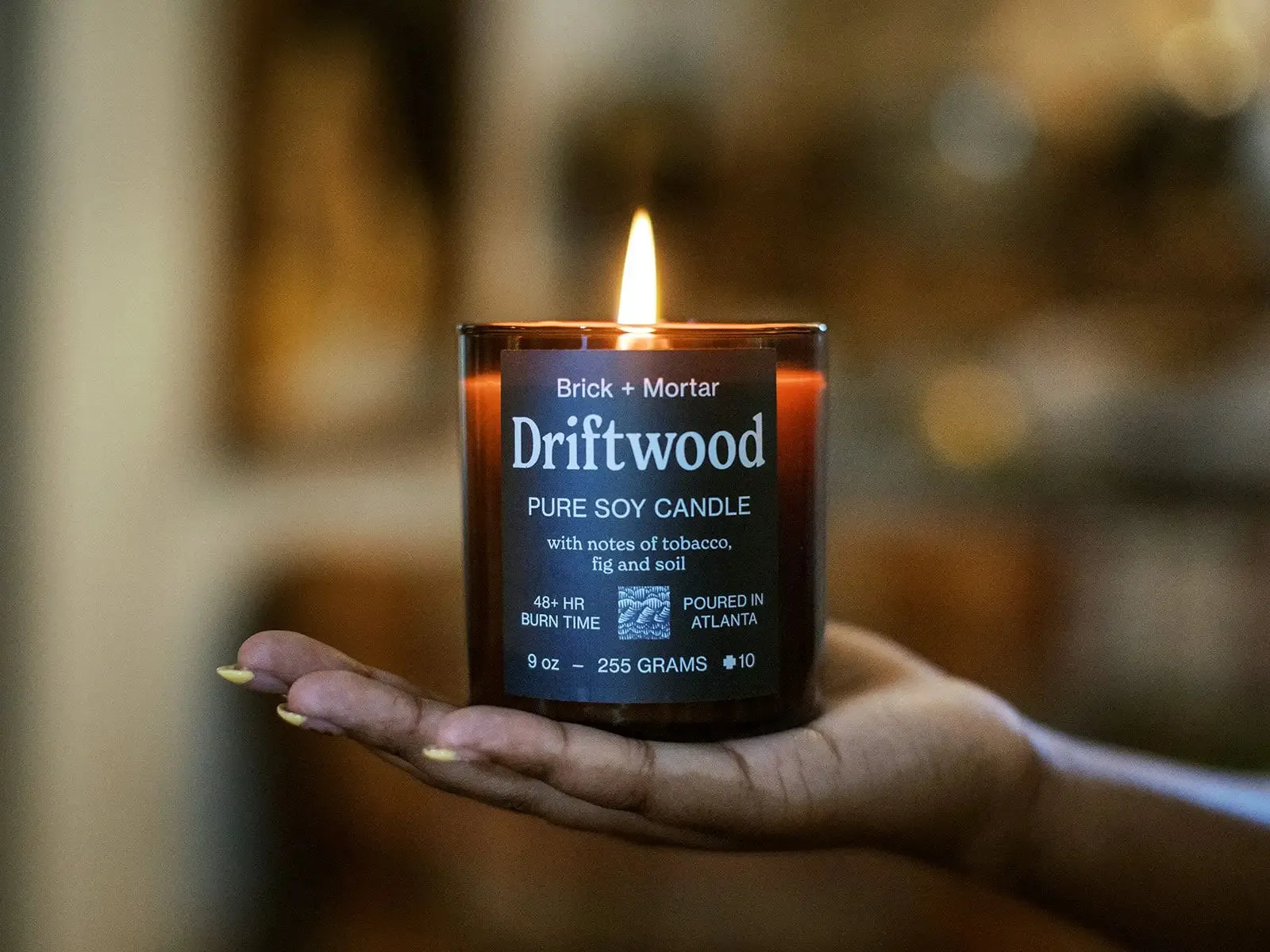 Excelsior Candle, multiple styles