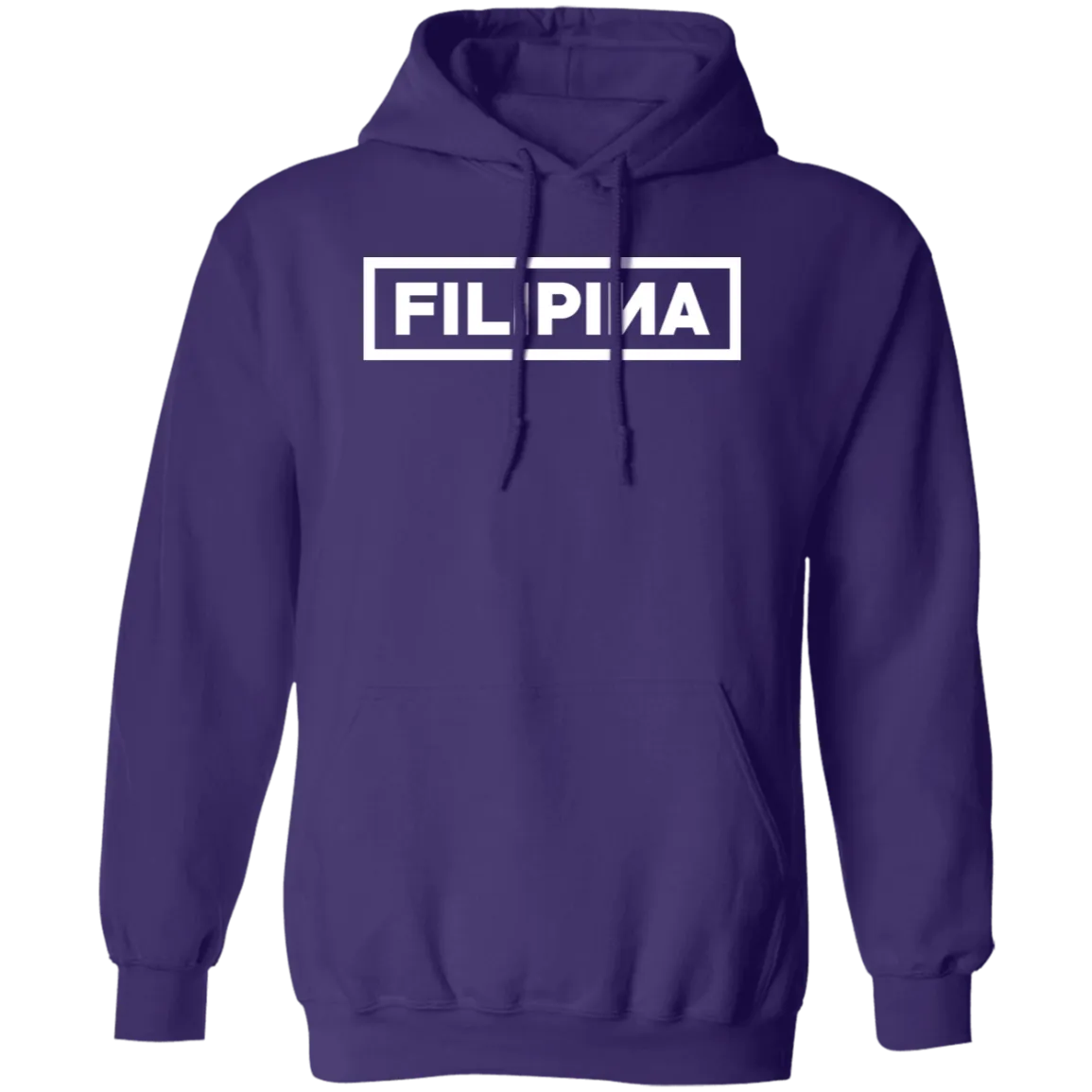 Filipina BP Unisex Pullover Hoodie