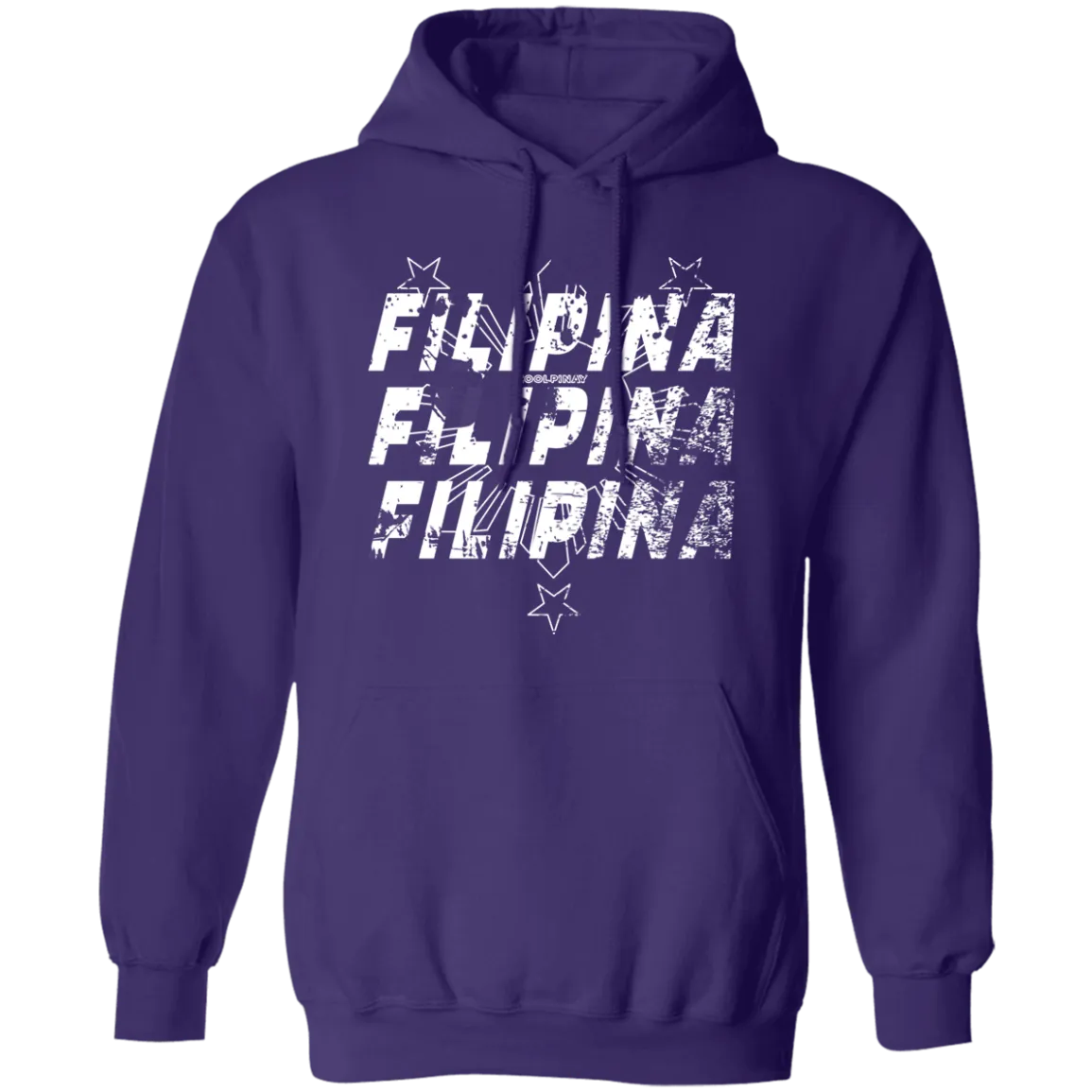 Filipina Filipina Filipina Unisex Pullover Hoodie