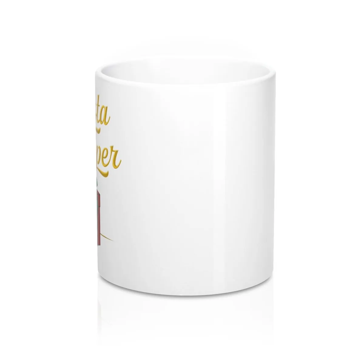 Gangsta Wrapper Coffee Mug