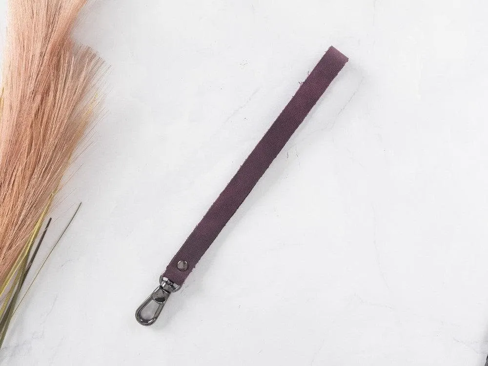 Genuine Leather Hanger