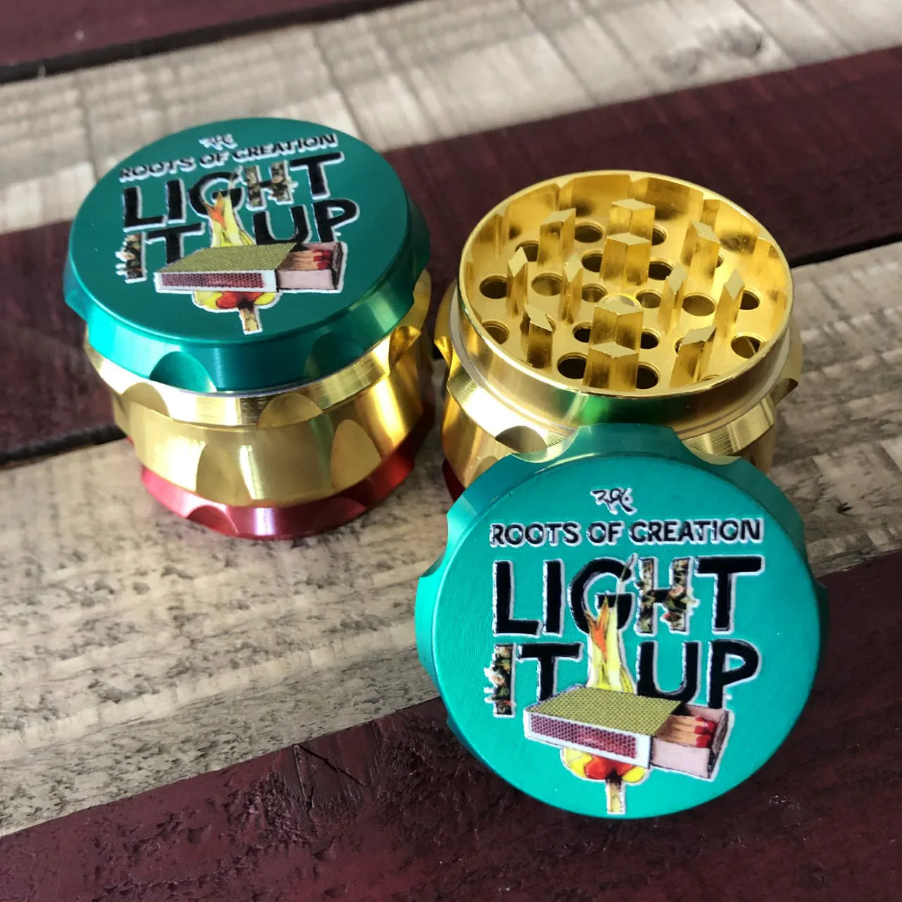 Grinders