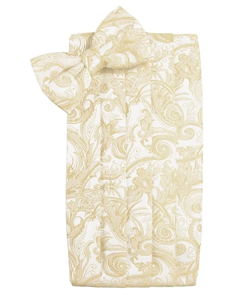 Harvest Maize Tapestry Cummerbund