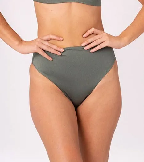 I'm Militar High Waist Panty