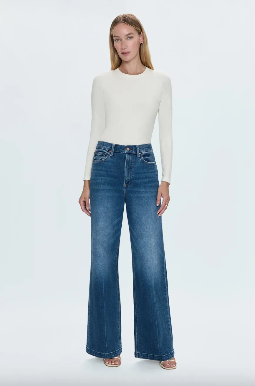 Lana Wide Leg-Cider
