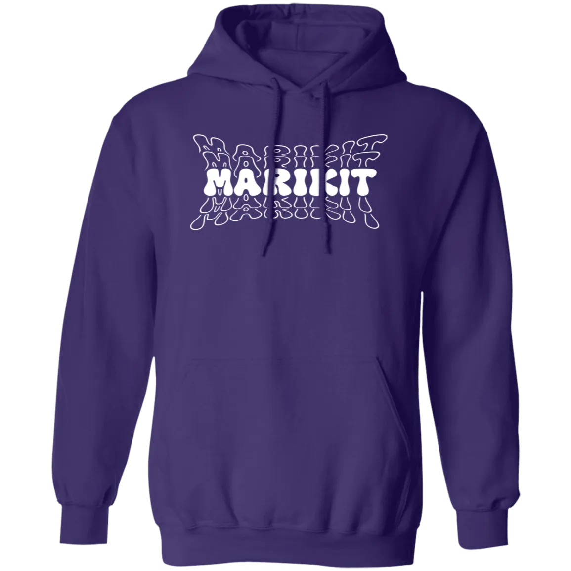 Marikit Unisex Pullover Hoodie