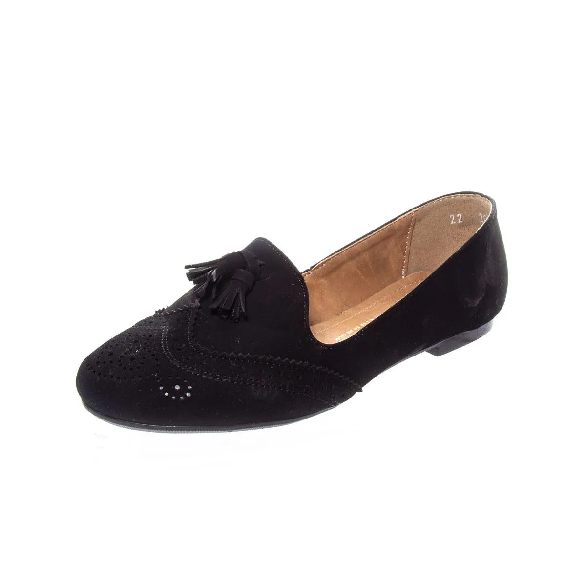 Mocasín Para Mujer Misty Casual Piso