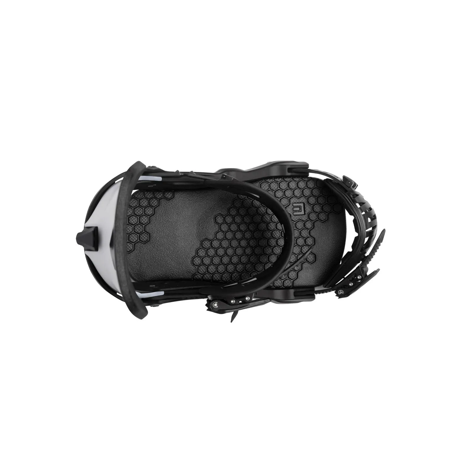 Now Select Snowboard Bindings Mens Black