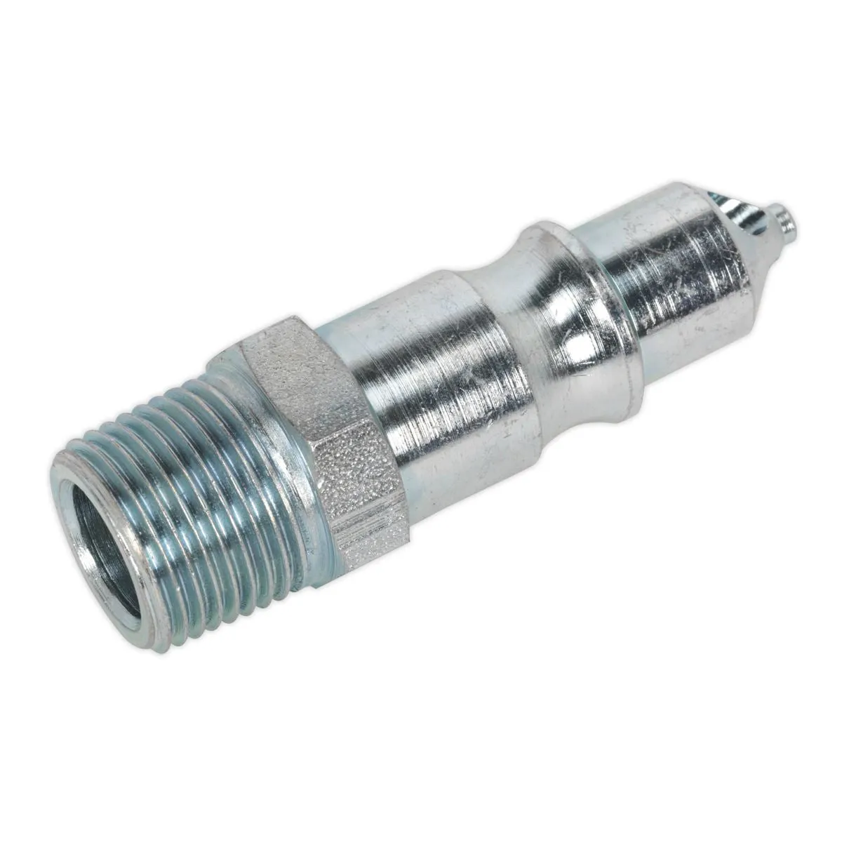 PCL Screwed Adaptor Male 3/8"BSPT Pack of 2