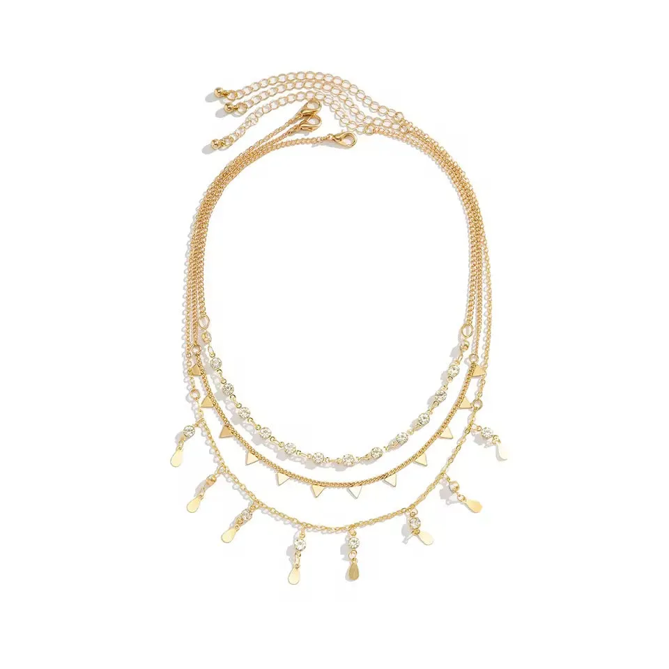Prisma Queen Festival Necklace