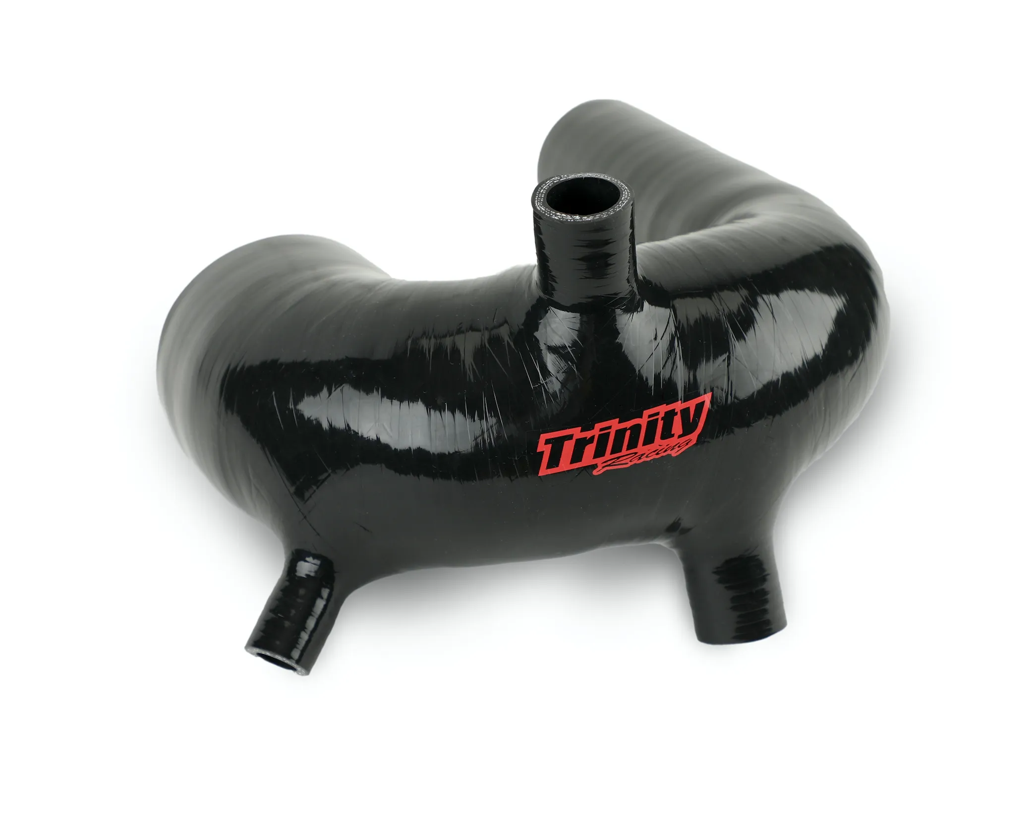 RZR Turbo Intake J-Tube