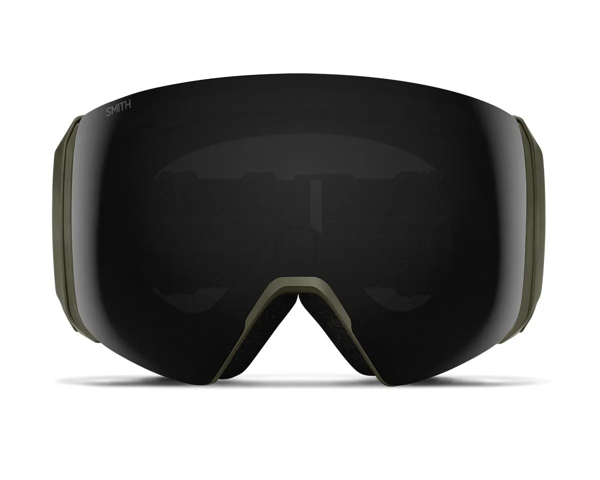 Smith 4D Mag XL Forest | ChromaPop Sun Black 2025