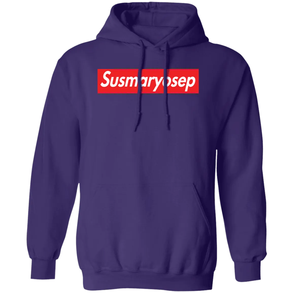Susmaryosep SP Unisex Pullover Hoodie