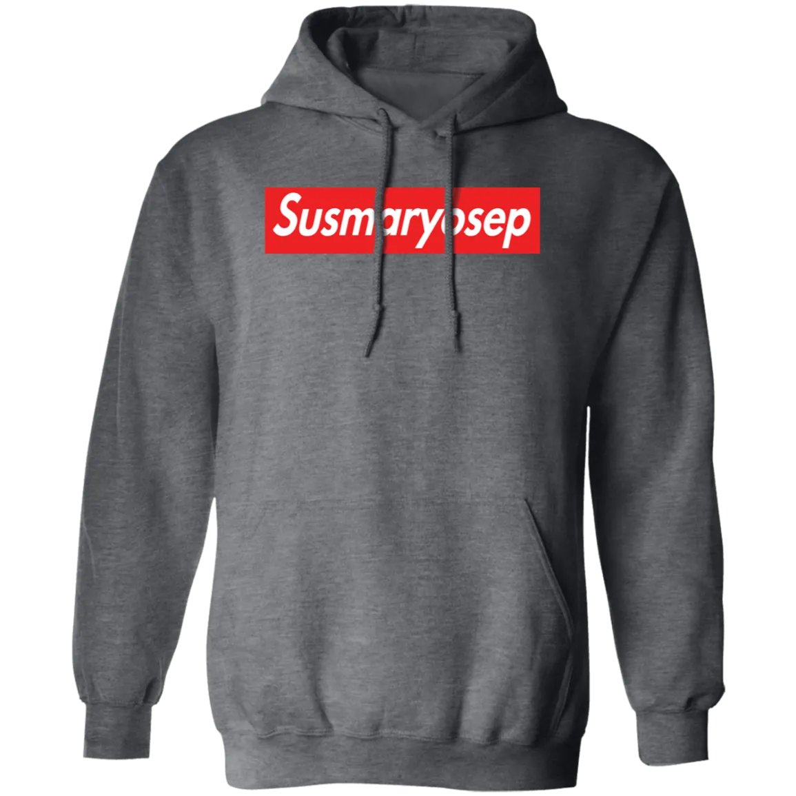 Susmaryosep SP Unisex Pullover Hoodie