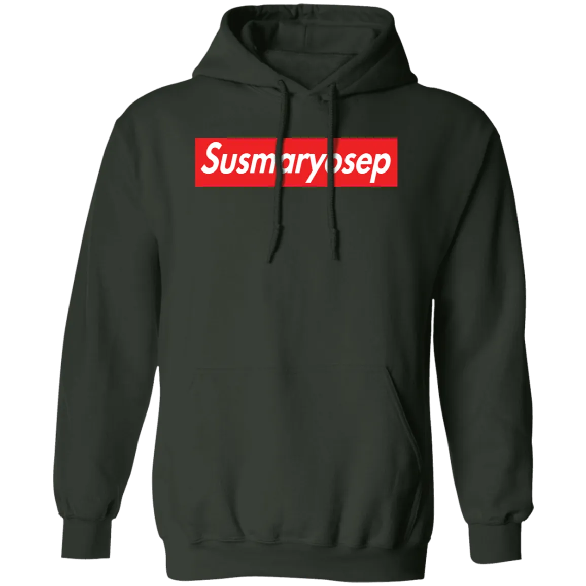 Susmaryosep SP Unisex Pullover Hoodie